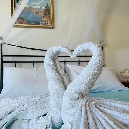 Gialos Rooms Elafonissos Ngoại thất bức ảnh