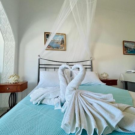 Gialos Rooms Elafonissos Ngoại thất bức ảnh