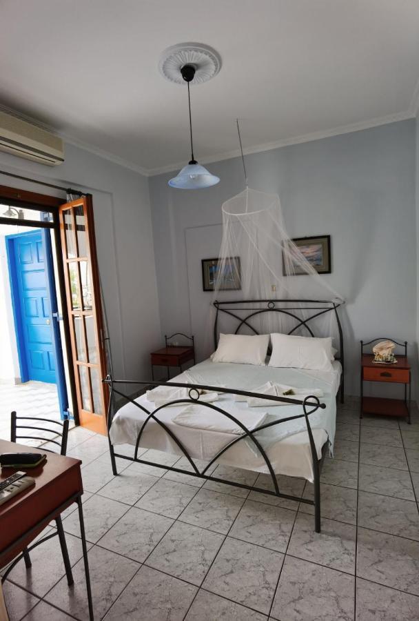 Gialos Rooms Elafonissos Ngoại thất bức ảnh
