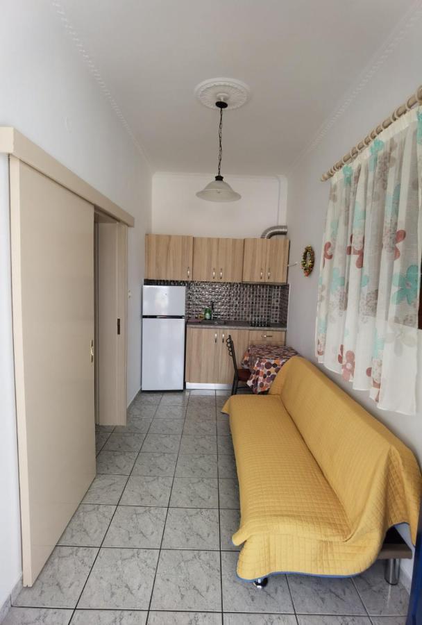 Gialos Rooms Elafonissos Ngoại thất bức ảnh