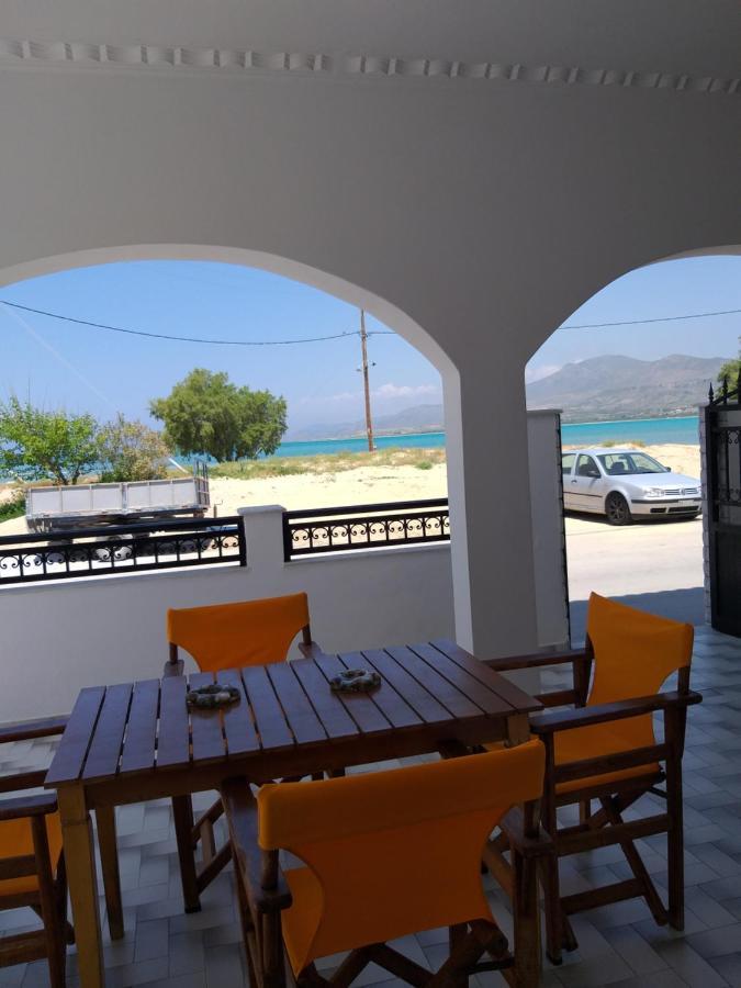 Gialos Rooms Elafonissos Ngoại thất bức ảnh