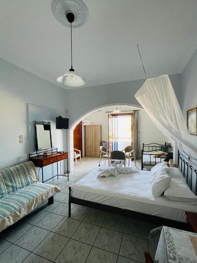 Gialos Rooms Elafonissos Ngoại thất bức ảnh