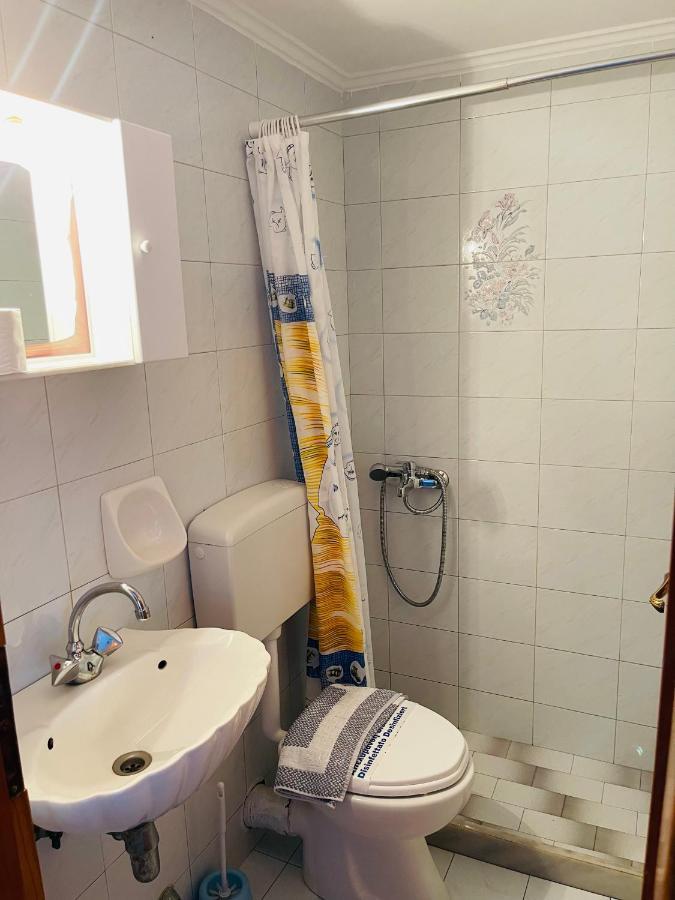 Gialos Rooms Elafonissos Ngoại thất bức ảnh