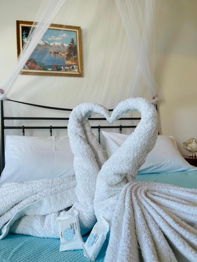 Gialos Rooms Elafonissos Ngoại thất bức ảnh
