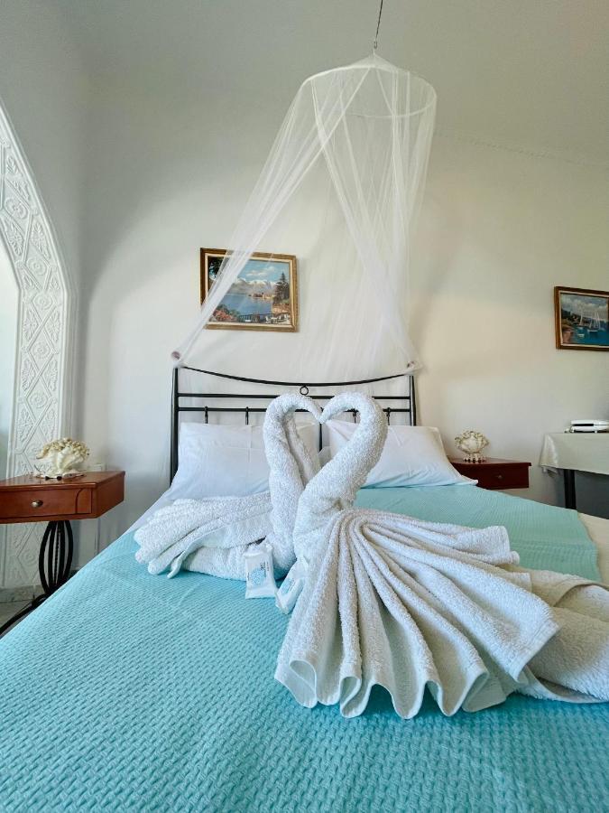 Gialos Rooms Elafonissos Ngoại thất bức ảnh