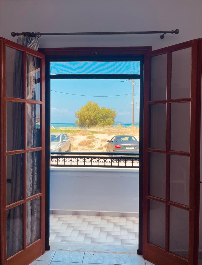 Gialos Rooms Elafonissos Ngoại thất bức ảnh