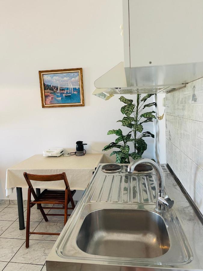 Gialos Rooms Elafonissos Ngoại thất bức ảnh